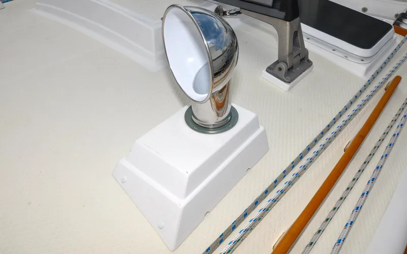 Tammie Norrie Yacht Photos Pics Shannon 43 - Tammie Norrie