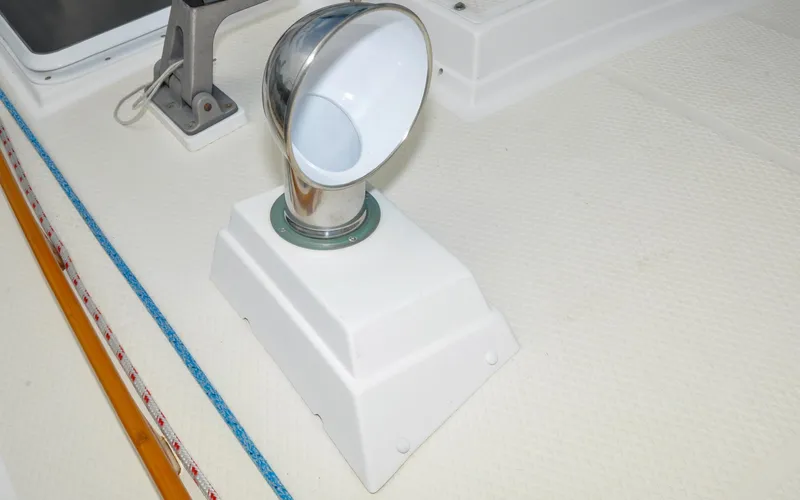 Tammie Norrie Yacht Photos Pics Shannon 43 - Tammie Norrie