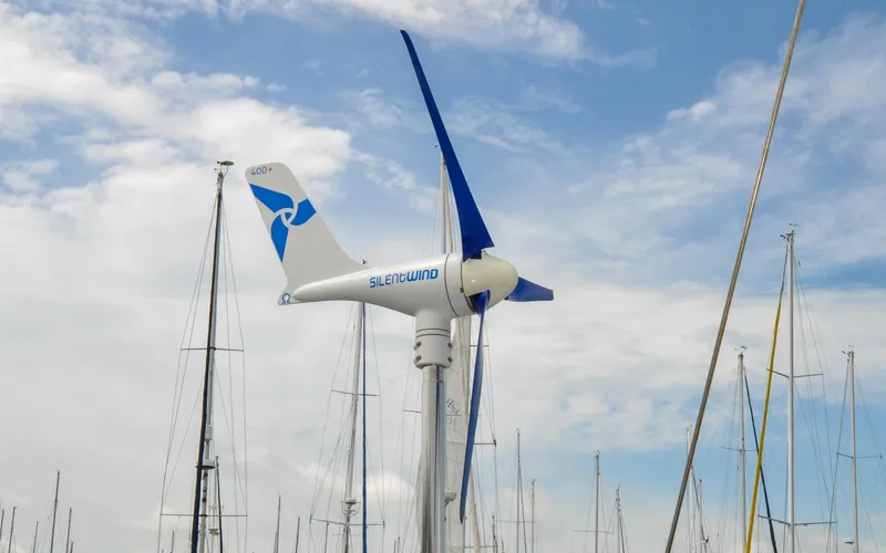 Tammie Norrie Yacht Photos Pics Shannon 43 - Tammie Norrie