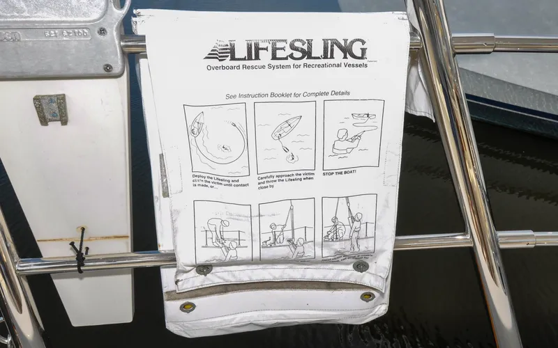 Tammie Norrie Yacht Photos Pics Shannon 43 - Tammie Norrie