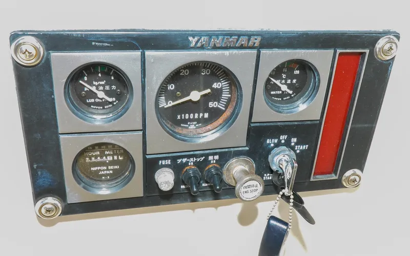 Tammie Norrie Yacht Photos Pics Shannon 43 - Tammie Norrie