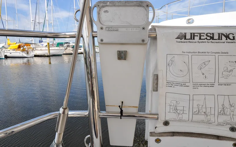 Tammie Norrie Yacht Photos Pics Shannon 43 - Tammie Norrie