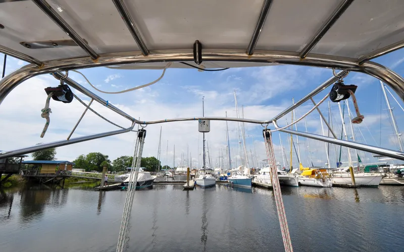 Tammie Norrie Yacht Photos Pics Shannon 43 - Tammie Norrie