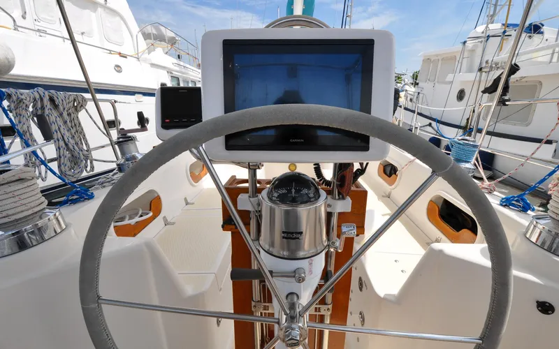 Tammie Norrie Yacht Photos Pics Shannon 43 - Tammie Norrie