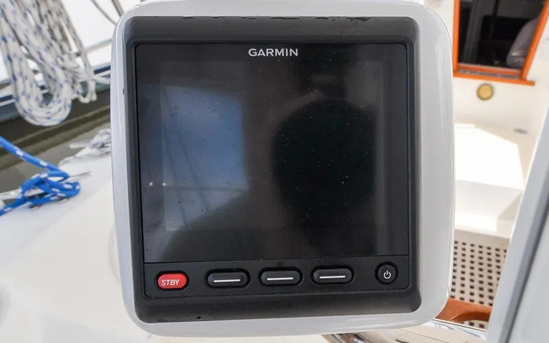 Tammie Norrie Yacht Photos Pics Shannon 43 - Tammie Norrie