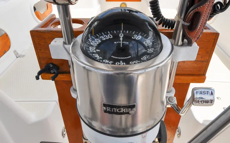 Tammie Norrie Yacht Photos Pics Shannon 43 - Tammie Norrie