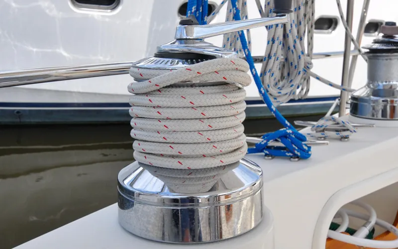 Tammie Norrie Yacht Photos Pics Shannon 43 - Tammie Norrie