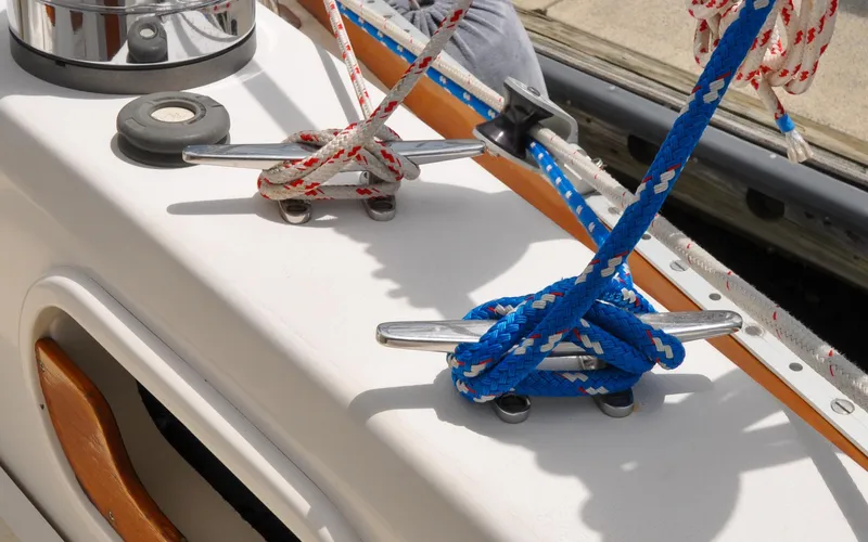 Tammie Norrie Yacht Photos Pics Shannon 43 - Tammie Norrie