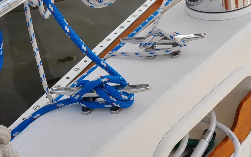 Tammie Norrie Yacht Photos Pics Shannon 43 - Tammie Norrie