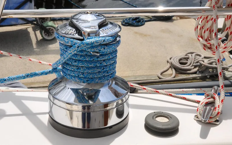 Tammie Norrie Yacht Photos Pics Shannon 43 - Tammie Norrie