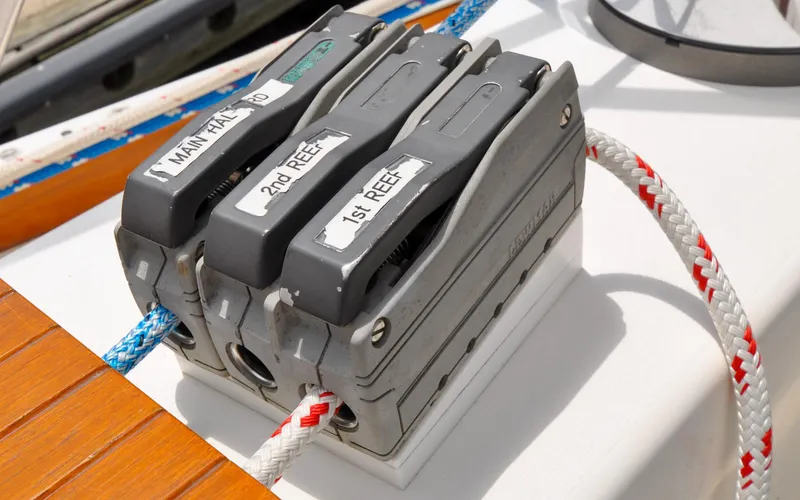 Tammie Norrie Yacht Photos Pics Shannon 43 - Tammie Norrie