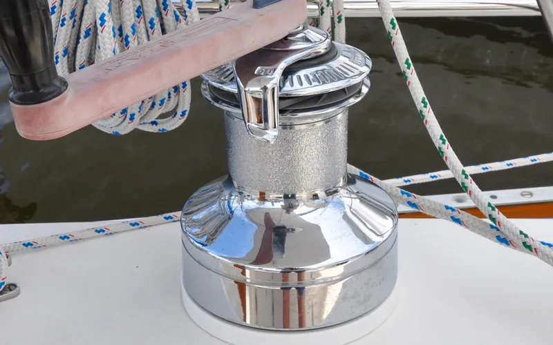 Tammie Norrie Yacht Photos Pics Shannon 43 - Tammie Norrie