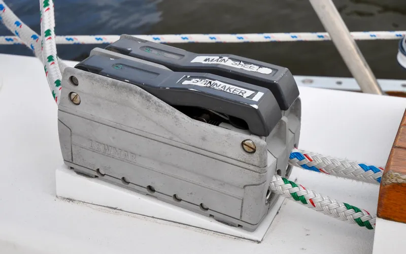 Tammie Norrie Yacht Photos Pics Shannon 43 - Tammie Norrie