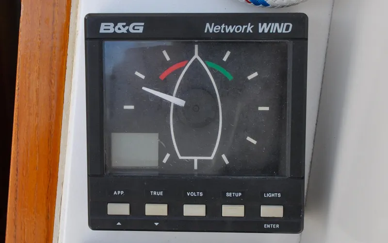 Tammie Norrie Yacht Photos Pics Shannon 43 - Tammie Norrie