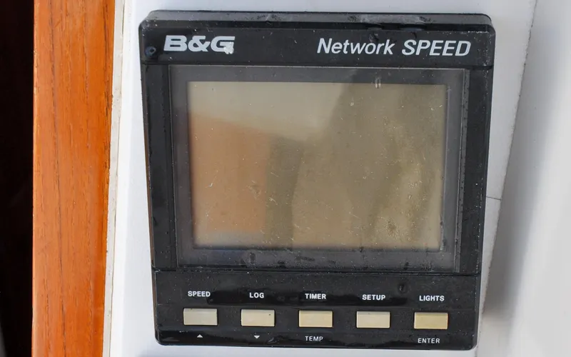 Tammie Norrie Yacht Photos Pics Shannon 43 - Tammie Norrie