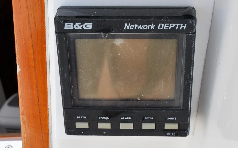 Tammie Norrie Yacht Photos Pics Shannon 43 - Tammie Norrie