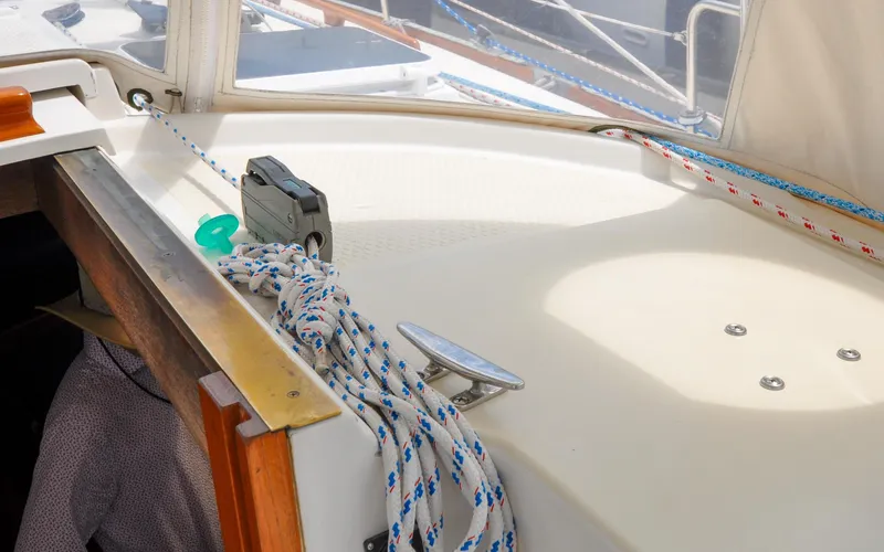 Tammie Norrie Yacht Photos Pics Shannon 43 - Tammie Norrie