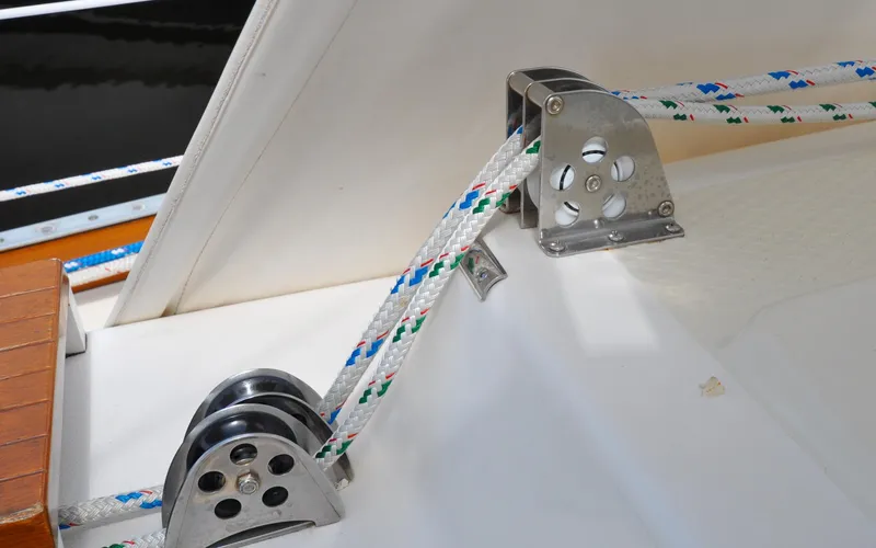 Tammie Norrie Yacht Photos Pics Shannon 43 - Tammie Norrie