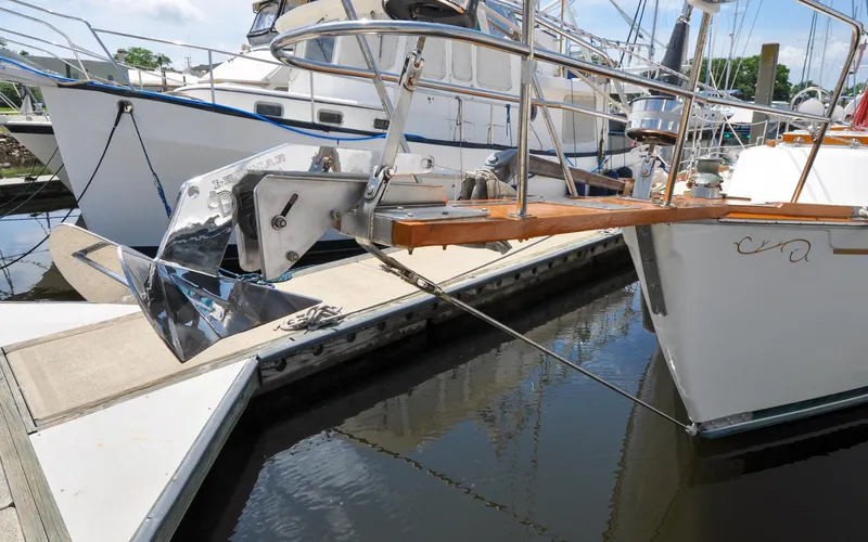 Tammie Norrie Yacht Photos Pics Shannon 43 - Tammie Norrie