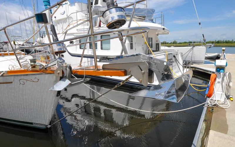 Tammie Norrie Yacht Photos Pics Shannon 43 - Tammie Norrie