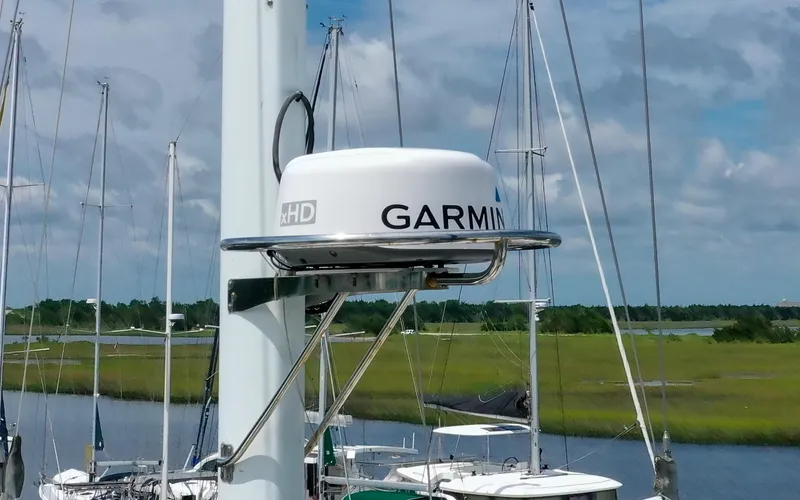 Tammie Norrie Yacht Photos Pics Shannon 43 - Tammie Norrie