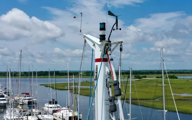 Tammie Norrie Yacht Photos Pics Shannon 43 - Tammie Norrie