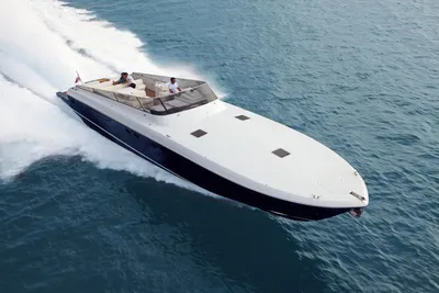 2009 Itama 55