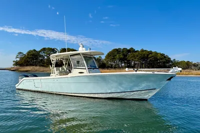 Cobia 344 Center Console