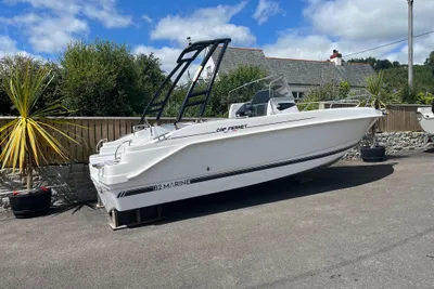 2024 B2 Marine 702 Open