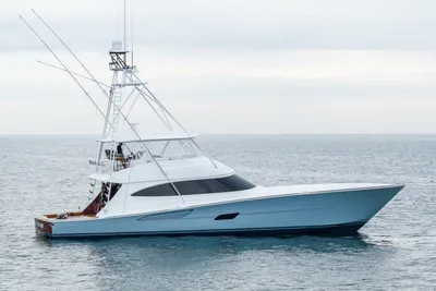 Viking 82 Convertible