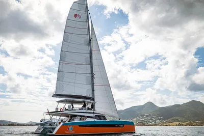 2026 Fountaine Pajot Samana 59