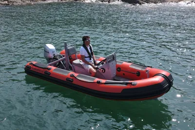 2026 Highfield Patrol 420