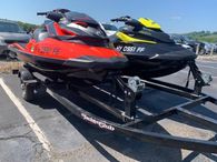 2017 Sea-Doo Pair RXP300