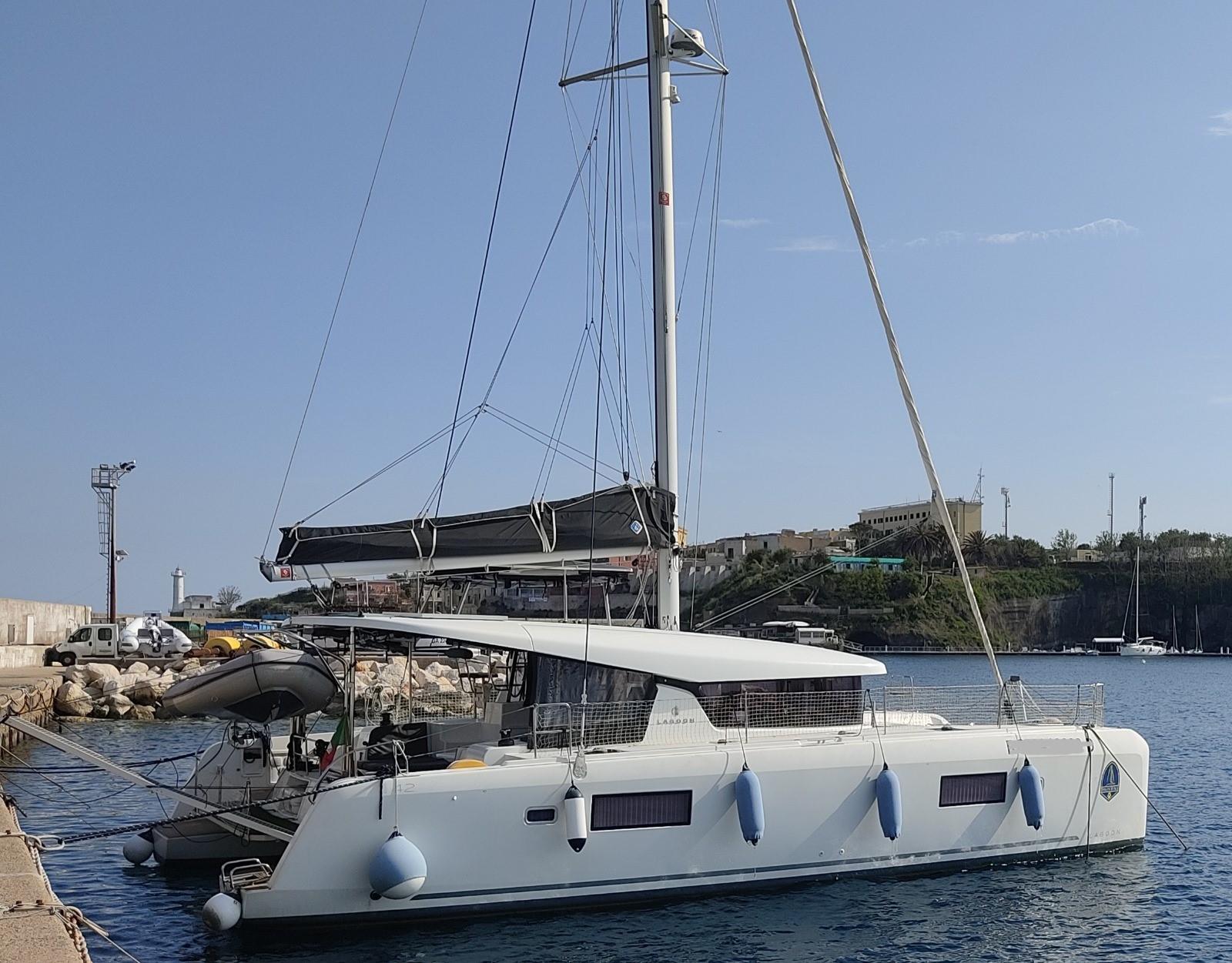 catamaranes lagoon en venta