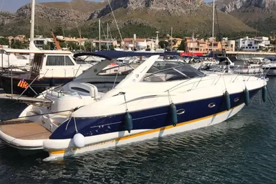 1998 Sunseeker Camargue 44