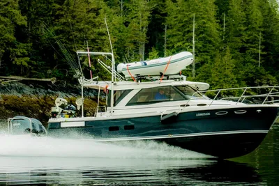 Cutwater C32 Northwest Edition