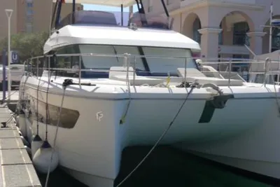 2019 Fountaine Pajot MY40