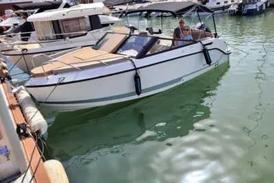 2022 Quicksilver Activ 675 Cruiser