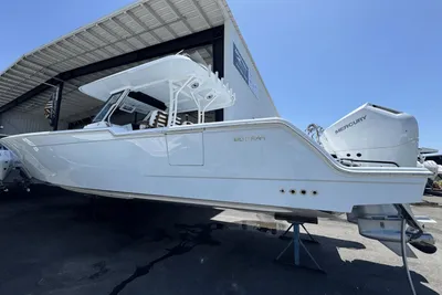 Bertram 34CC