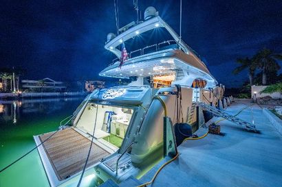 2003 94' Ferretti Yachts-94 Key Largo, FL, US