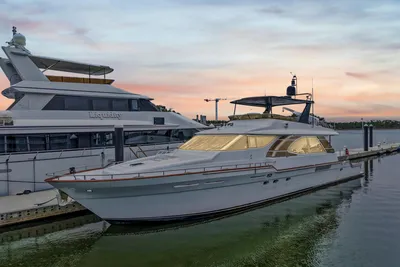 Queenship 76 Baretta