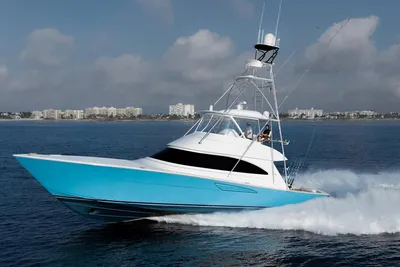 Viking 58 Convertible