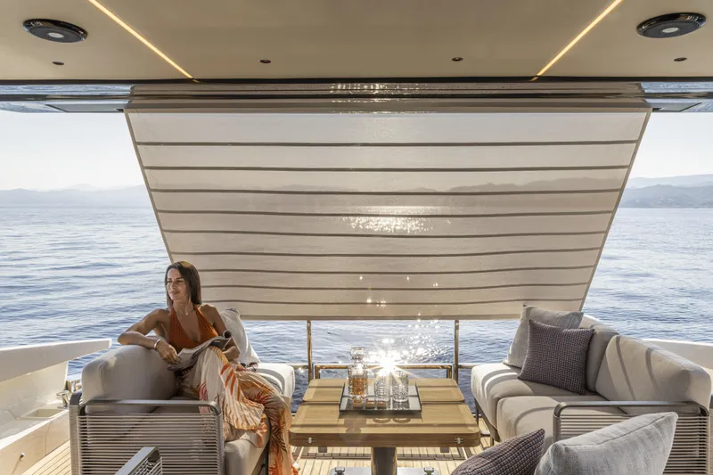  Yacht Photos Pics Absolute 56 Fly  Yachting Partners Malta