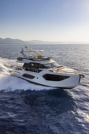  Yacht Photos Pics Absolute 56 Fly  Yachting Partners Malta