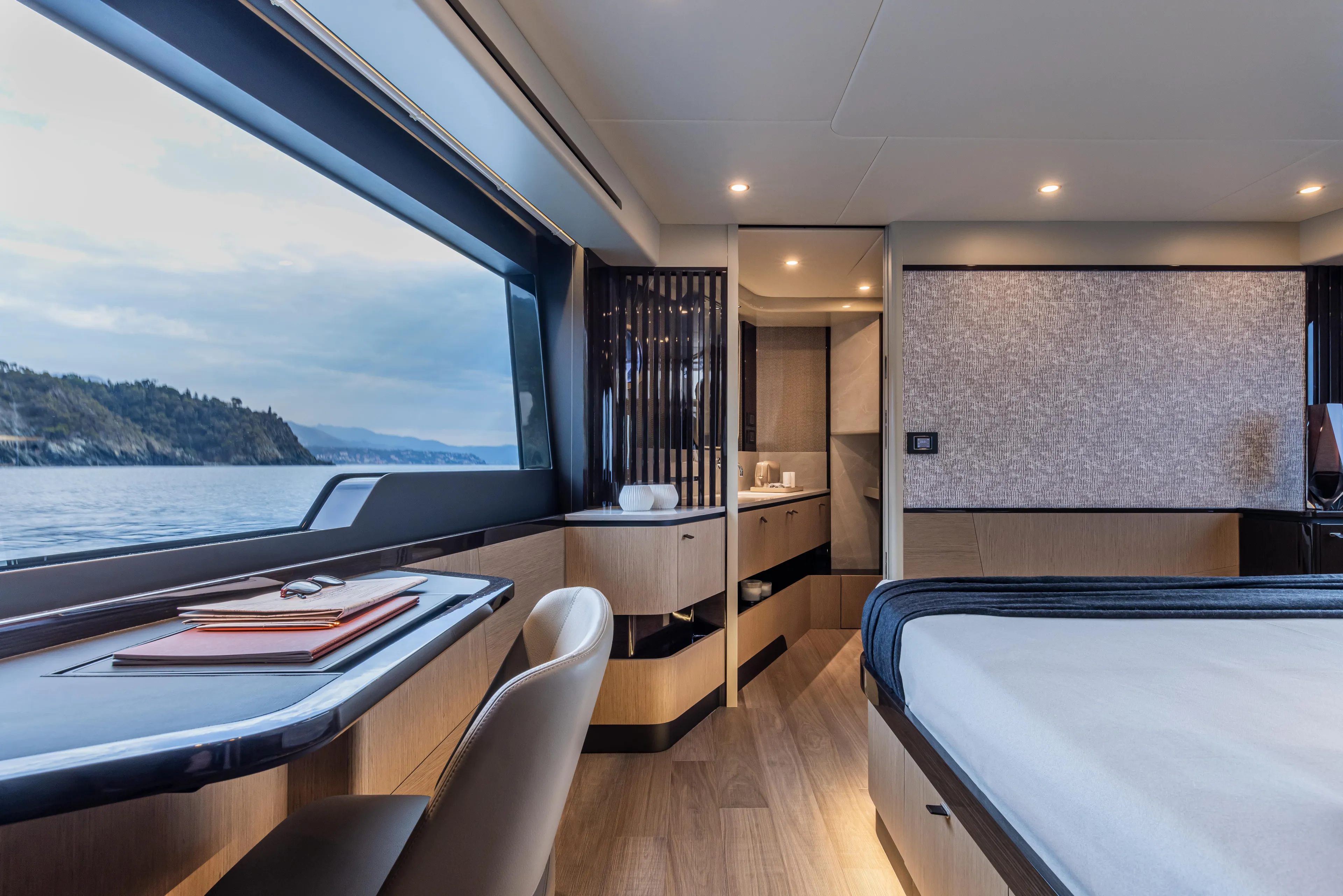  Yacht Photos Pics Absolute 56 Fly  Yachting Partners Malta