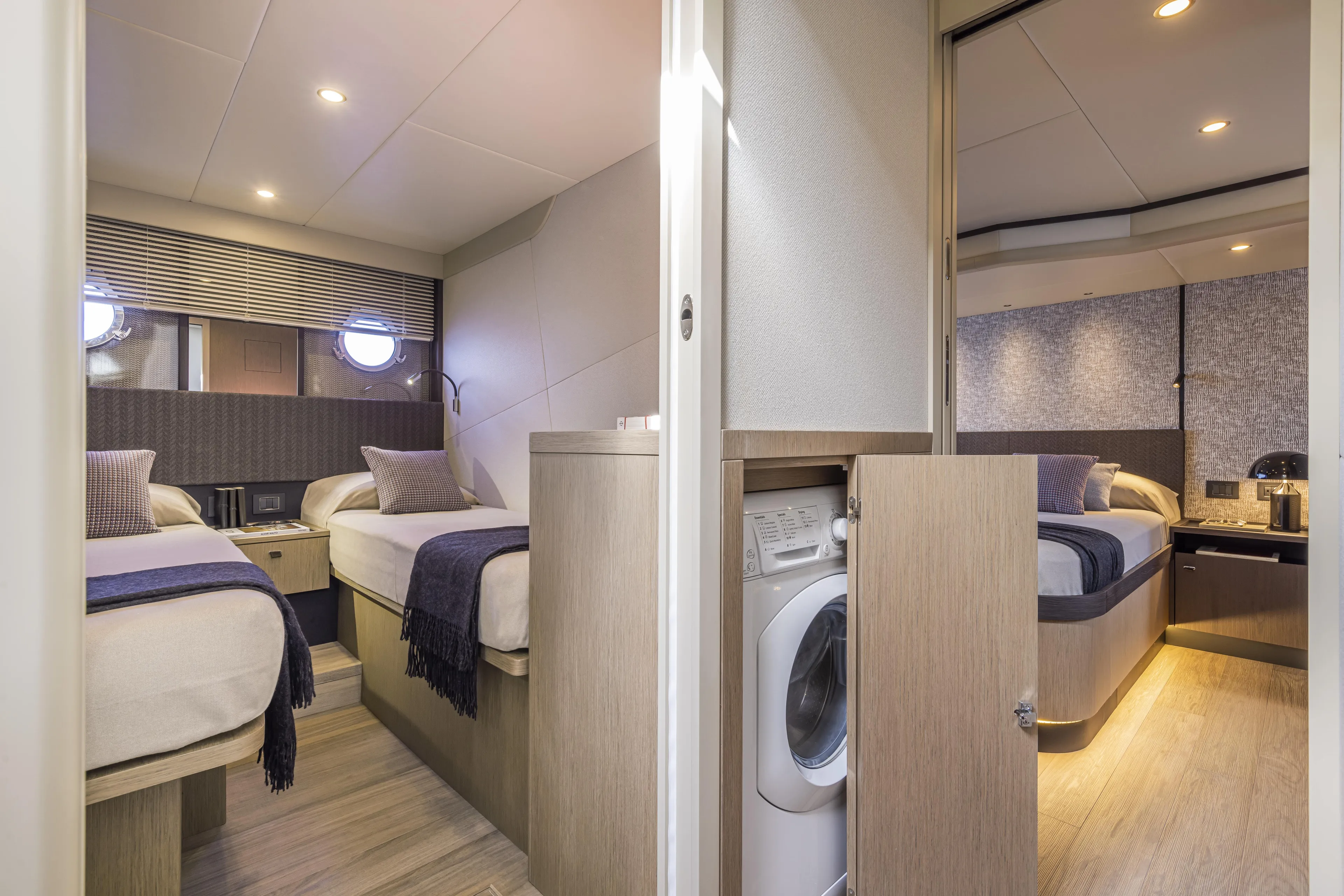  Yacht Photos Pics Absolute 56 Fly  Yachting Partners Malta