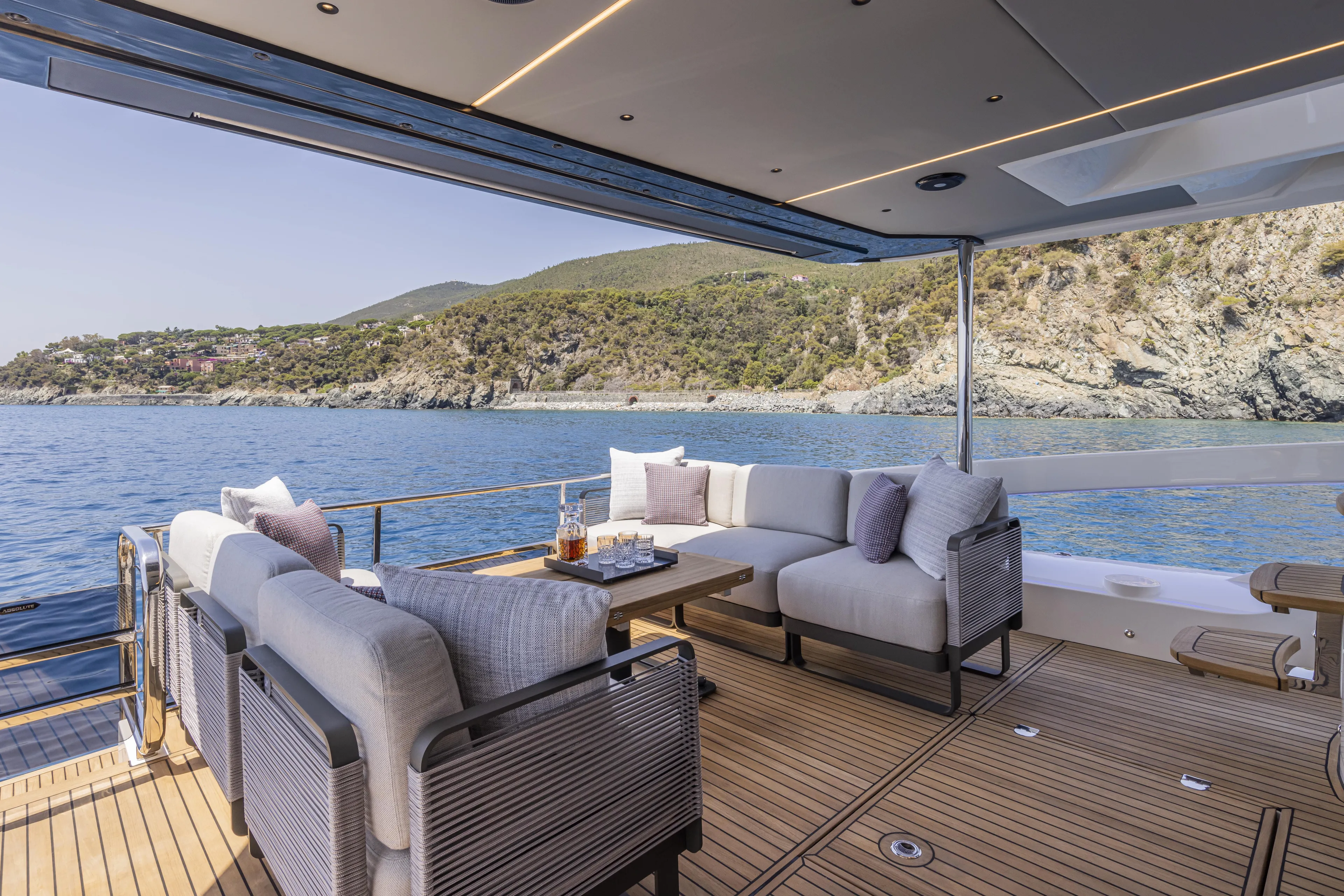 Yacht Photos Pics Absolute 56 Fly  Yachting Partners Malta