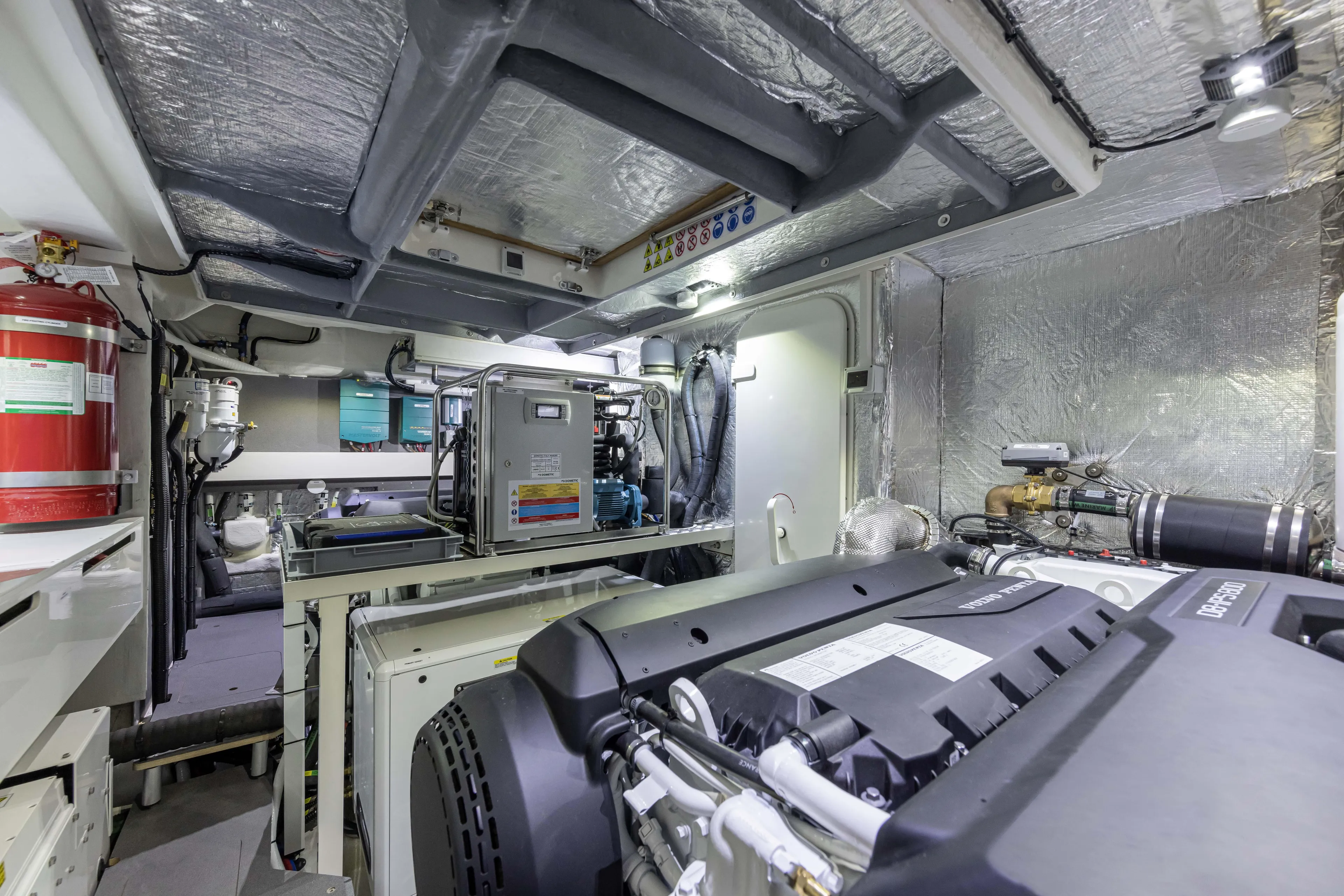  Yacht Photos Pics Absolute 56 Fly  Yachting Partners Malta