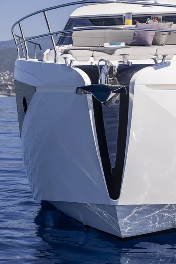  Yacht Photos Pics Absolute 56 Fly  Yachting Partners Malta