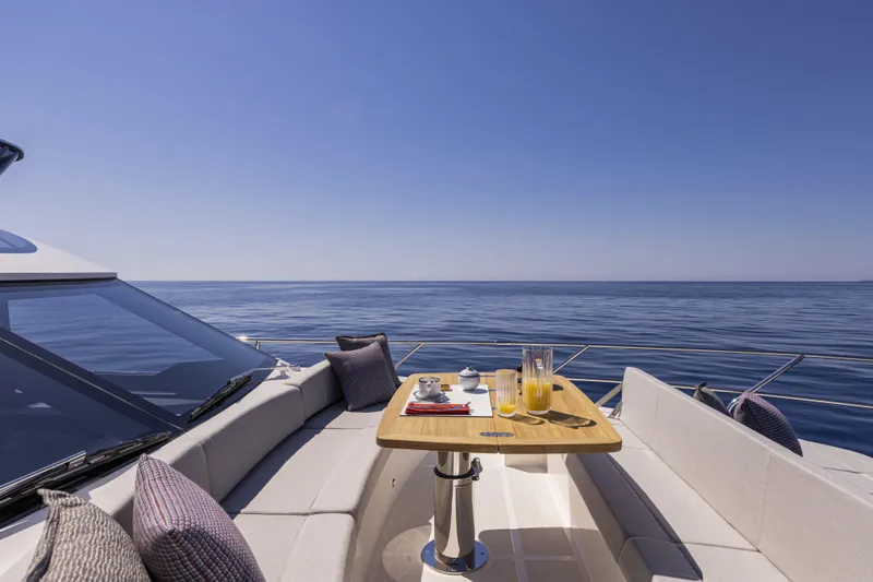  Yacht Photos Pics Absolute 56 Fly  Yachting Partners Malta